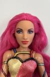 Mattel - WWE Superstars - Sasha Banks & Charlotte Flair - кукла (SDCC)